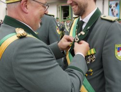 Schützenfest Samstag 2026